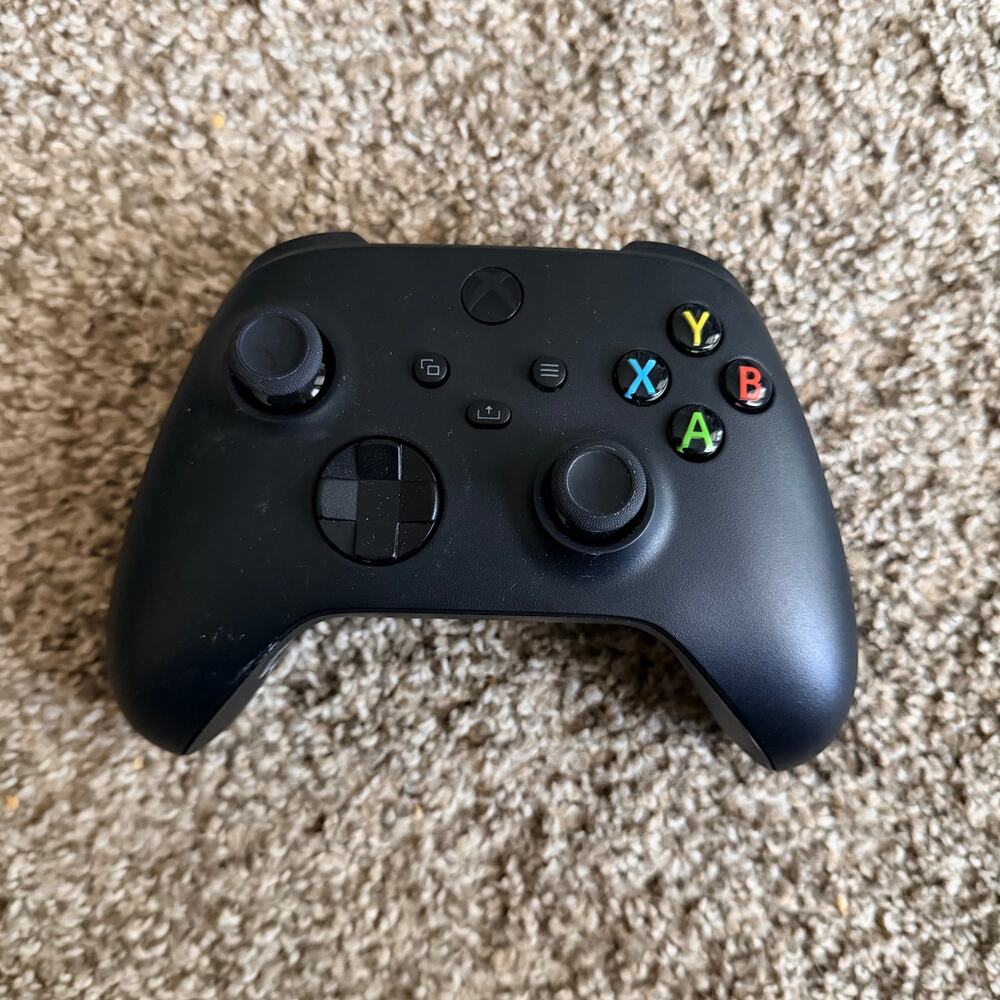 XBOX Series X Controller Black Wireless